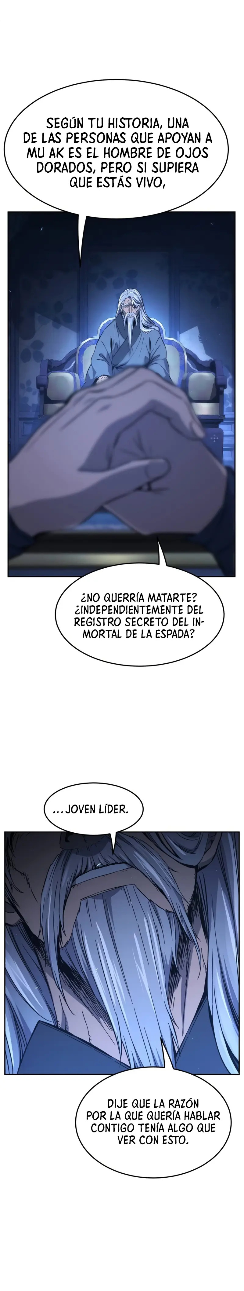 Read Absolute Sword Sense Español Manga Online