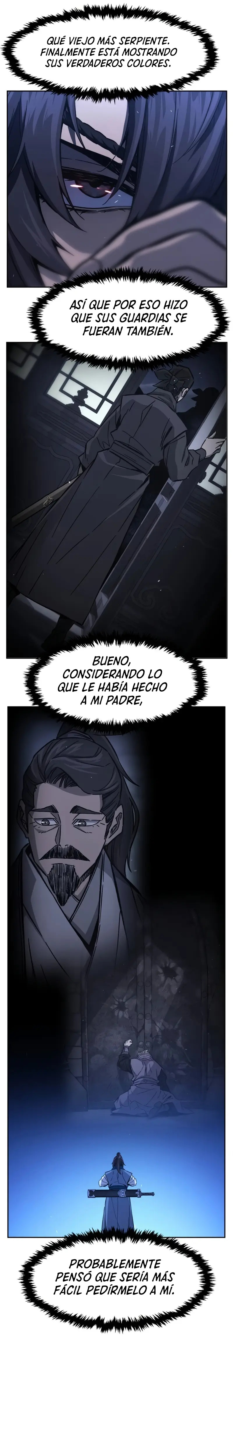 Read Absolute Sword Sense Español Manga Online