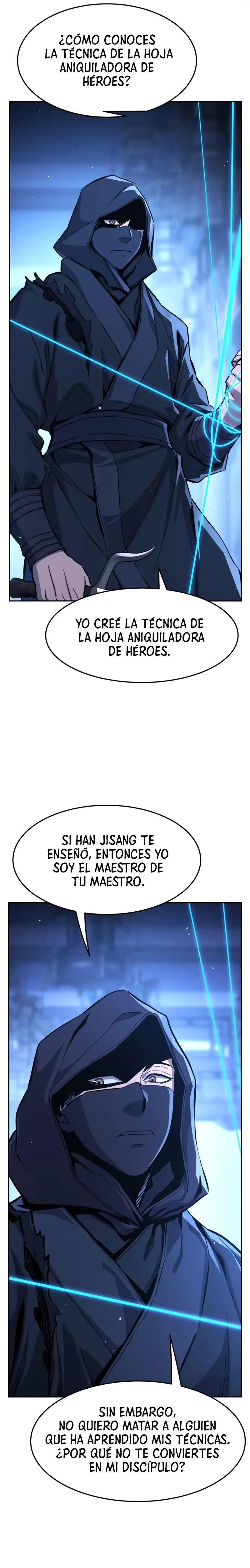 Read Absolute Sword Sense Español Manga Online