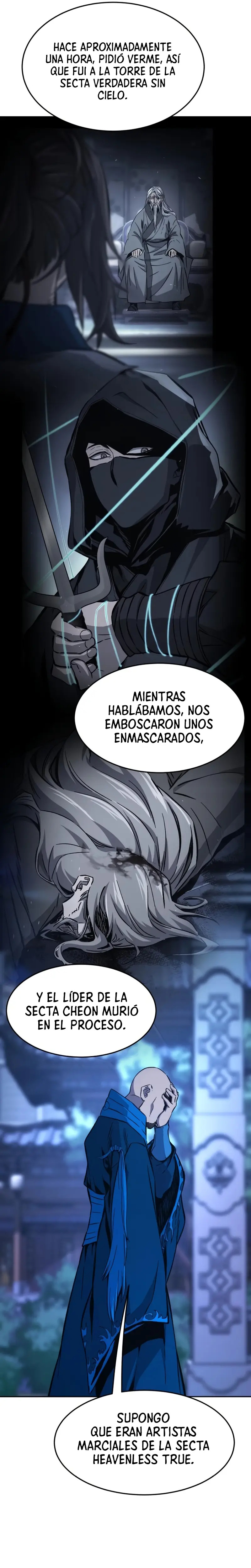 Read Absolute Sword Sense Español Manga Online
