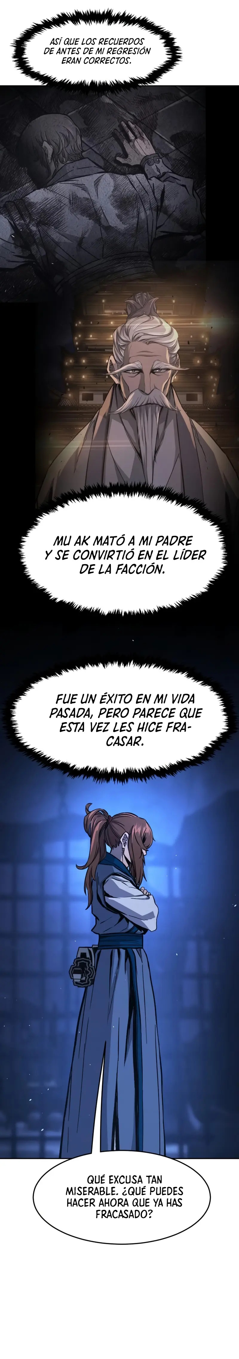 Read Absolute Sword Sense Español Manga Online
