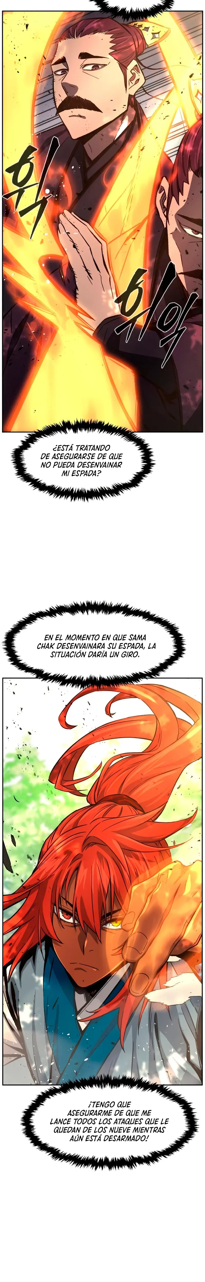 Read Absolute Sword Sense Español Manga Online
