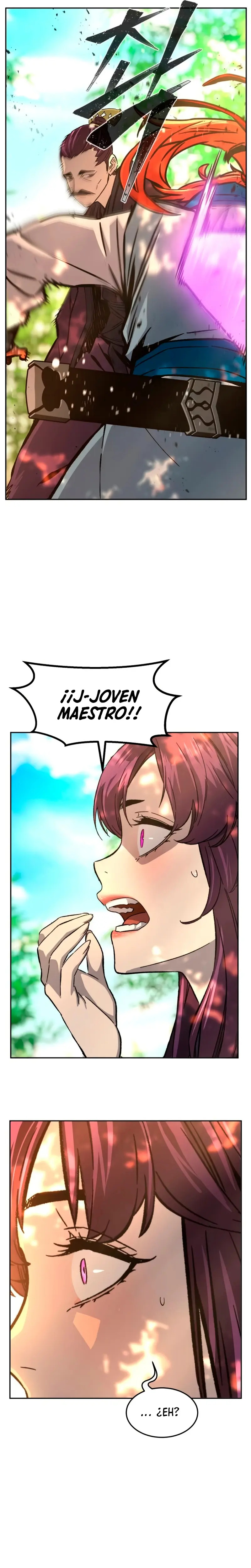 Read Absolute Sword Sense Español Manga Online