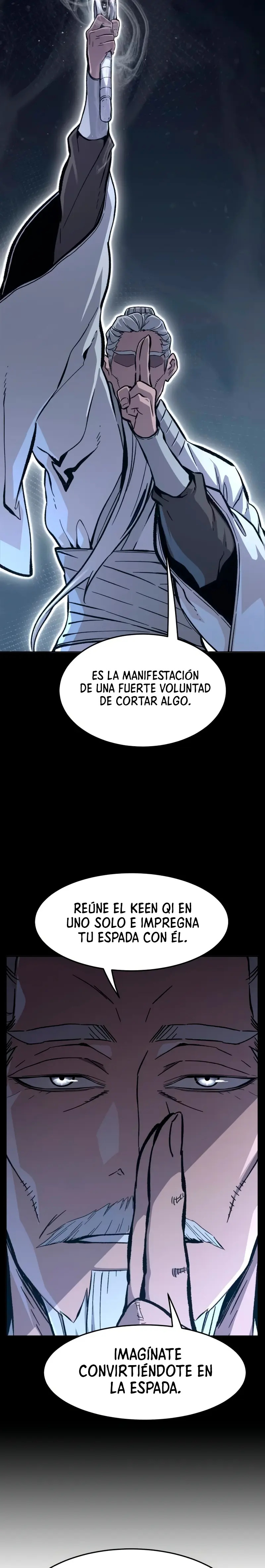 Read Absolute Sword Sense Español Manga Online