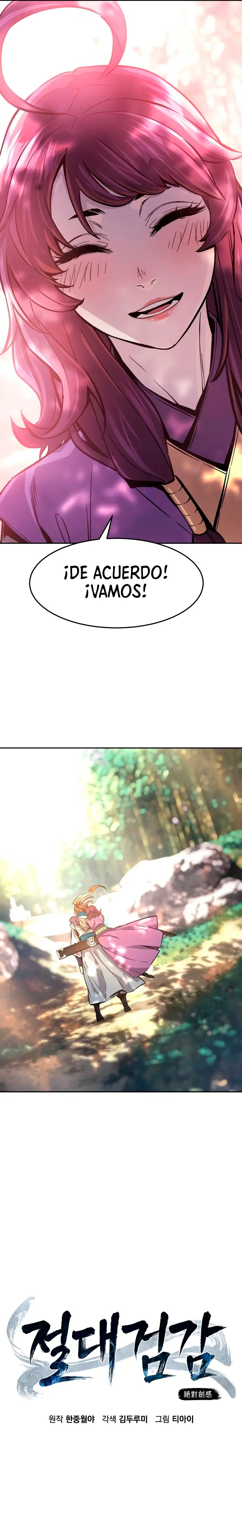 Read Absolute Sword Sense Español Manga Online