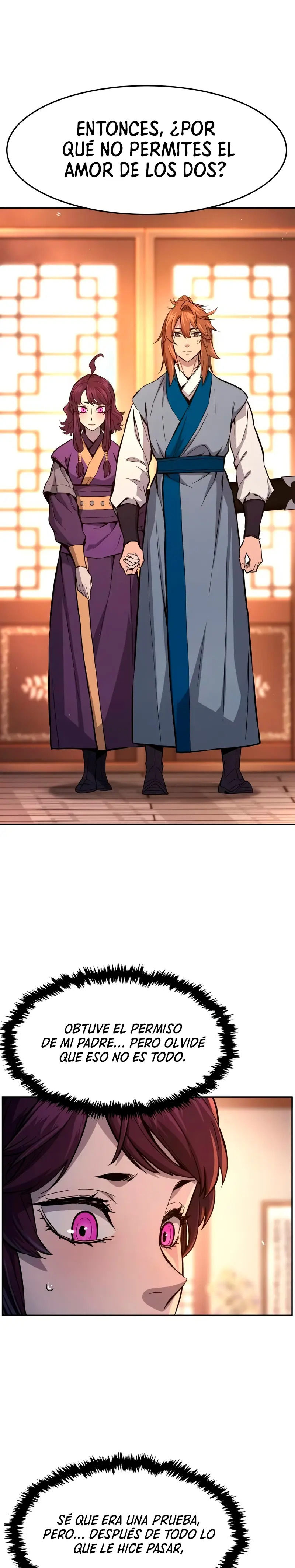 Read Absolute Sword Sense Español Manga Online