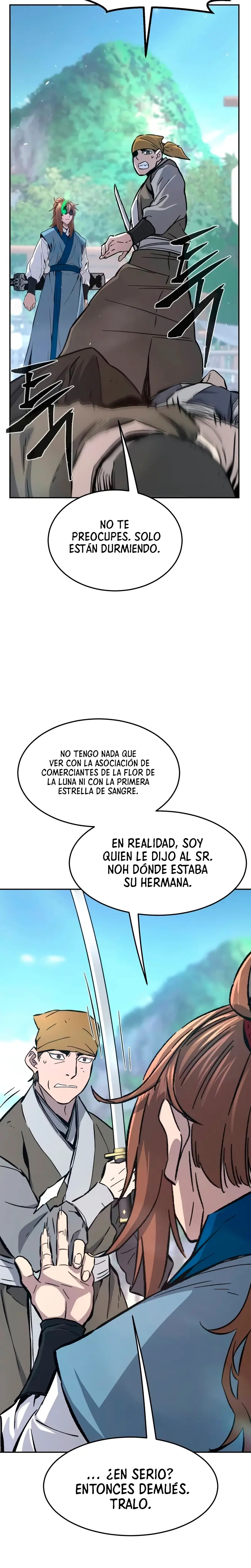 Read Absolute Sword Sense Español Manga Online