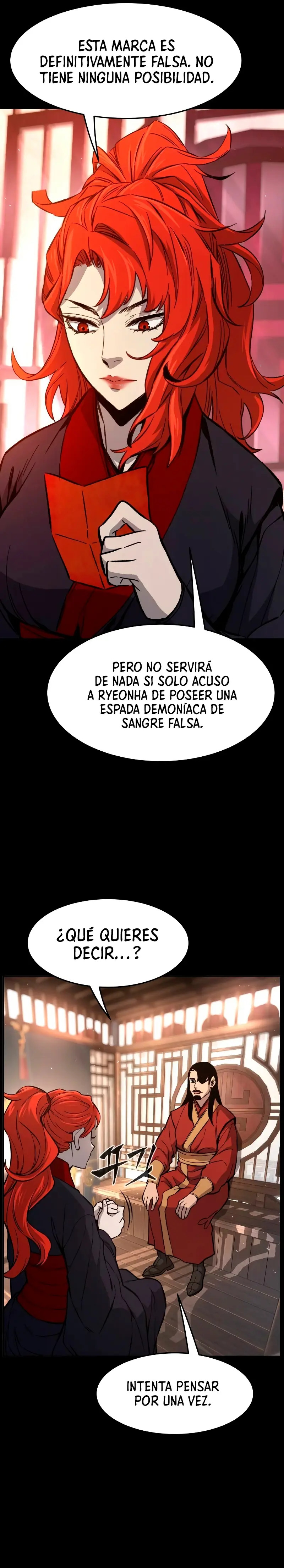 Read Absolute Sword Sense Español Manga Online