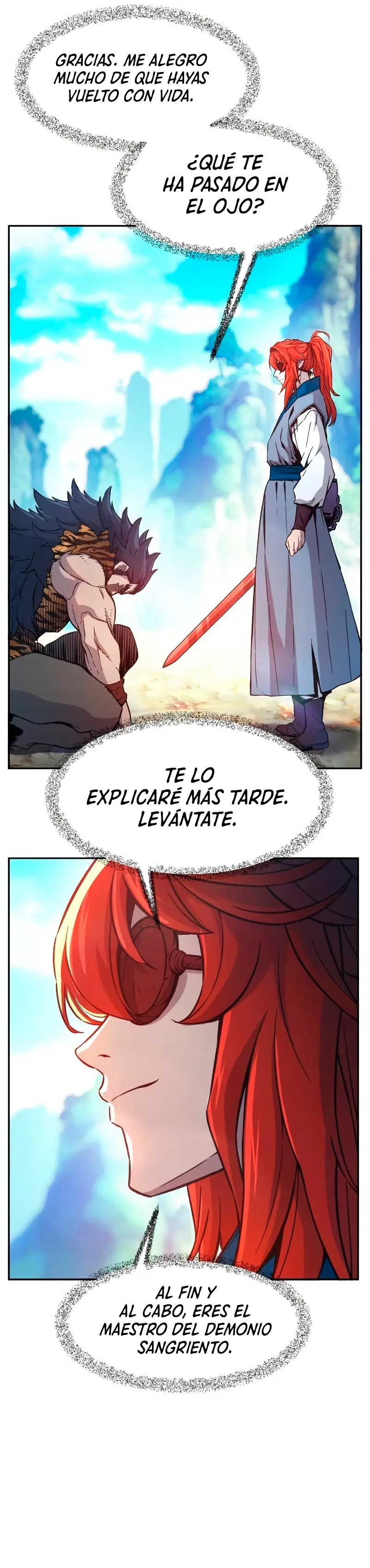 Read Absolute Sword Sense Español Manga Online