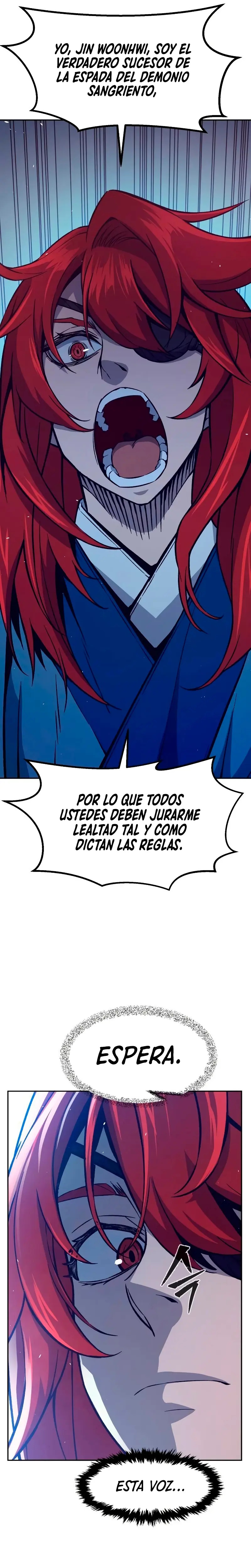 Read Absolute Sword Sense Español Manga Online