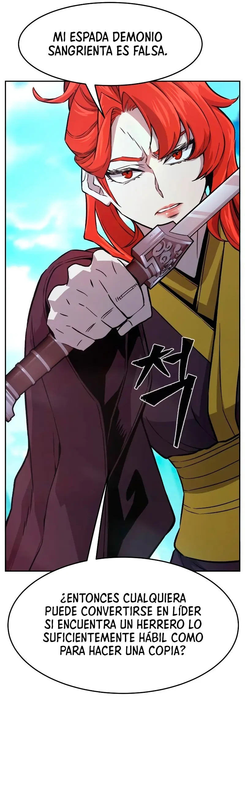 Read Absolute Sword Sense Español Manga Online