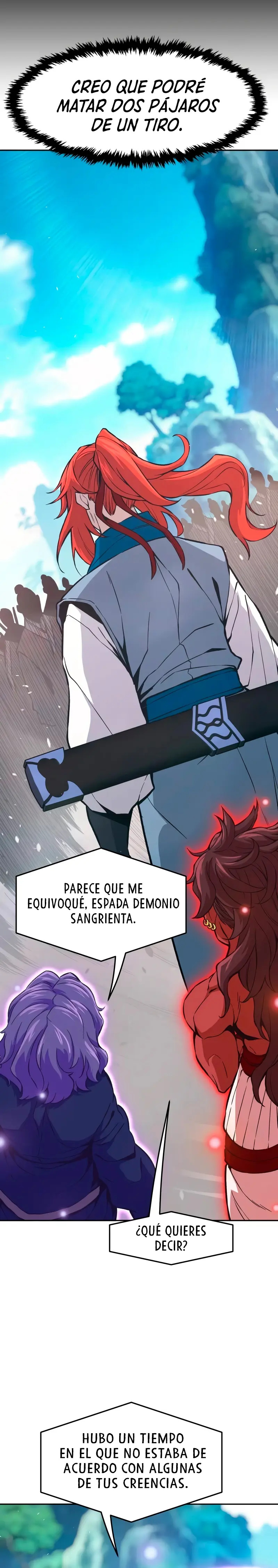 Read Absolute Sword Sense Español Manga Online