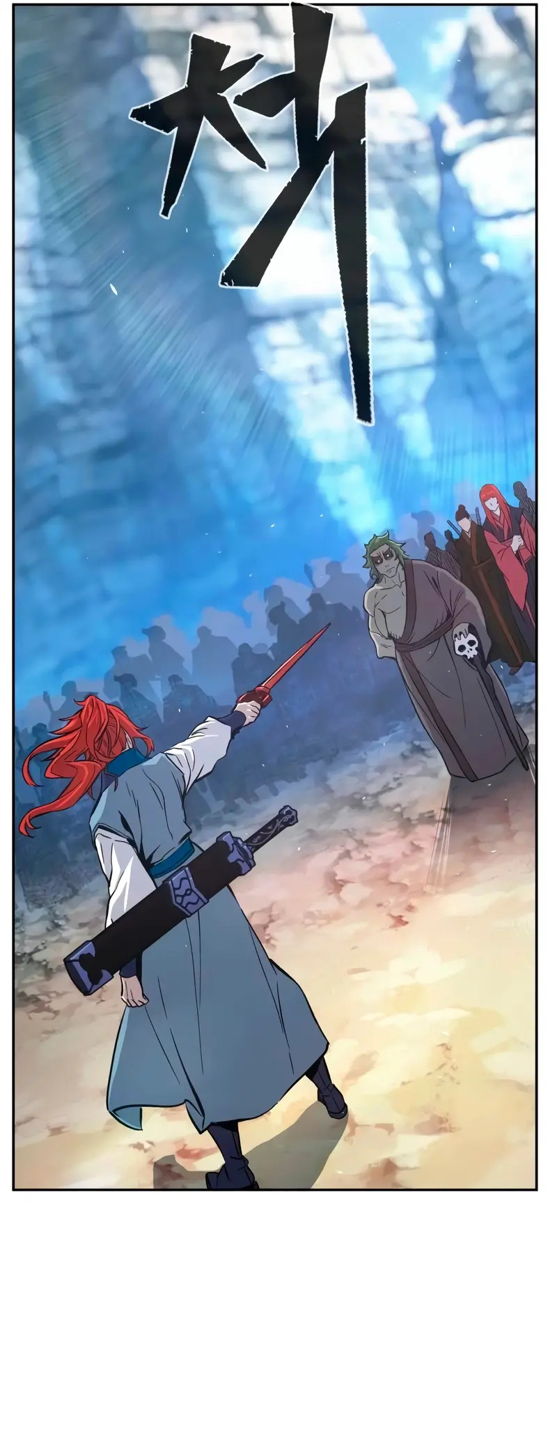 Read Absolute Sword Sense Español Manga Online
