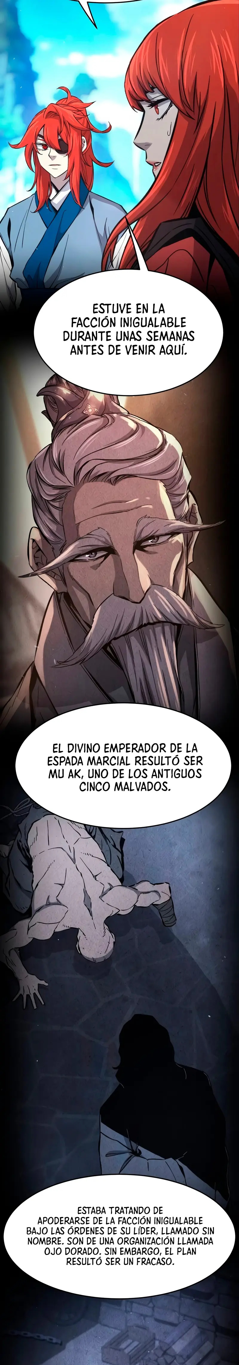 Read Absolute Sword Sense Español Manga Online