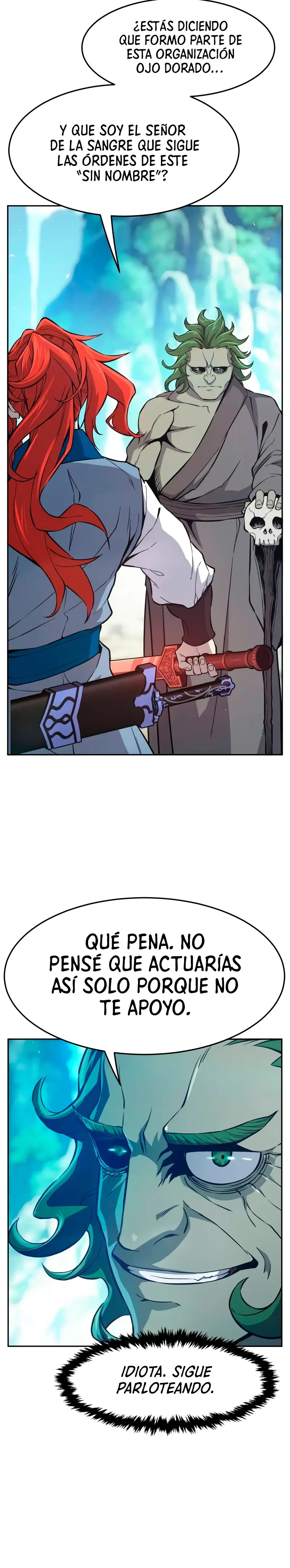 Read Absolute Sword Sense Español Manga Online