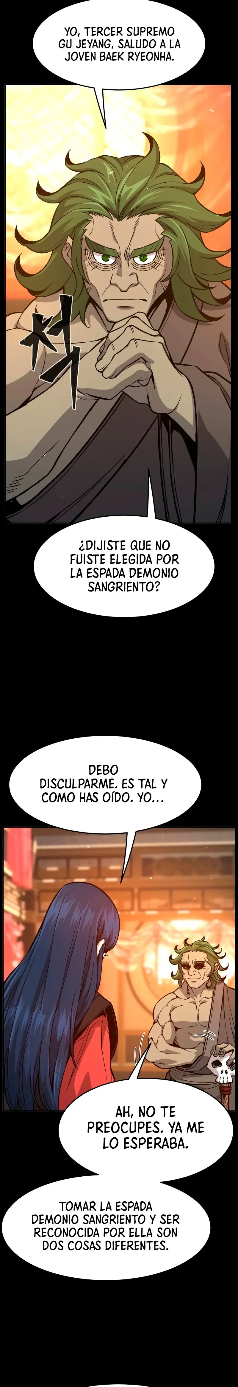 Read Absolute Sword Sense Español Manga Online