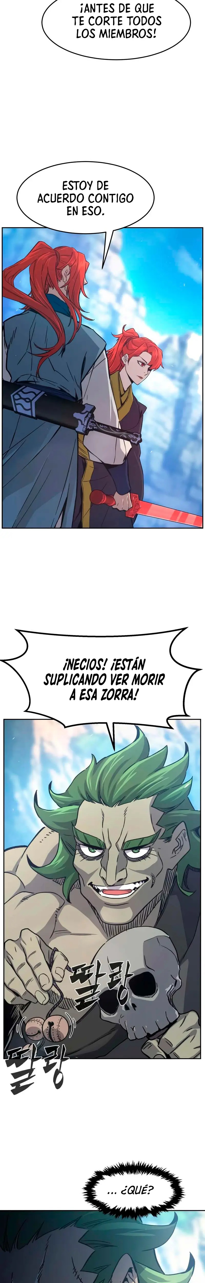 Read Absolute Sword Sense Español Manga Online