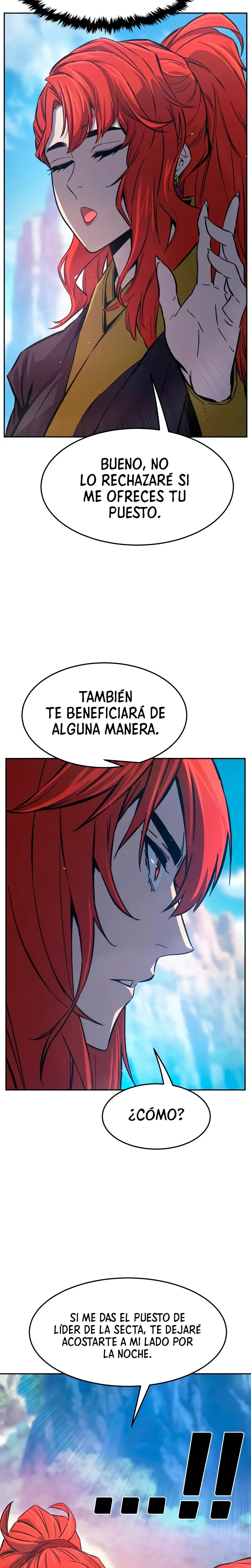 Read Absolute Sword Sense Español Manga Online