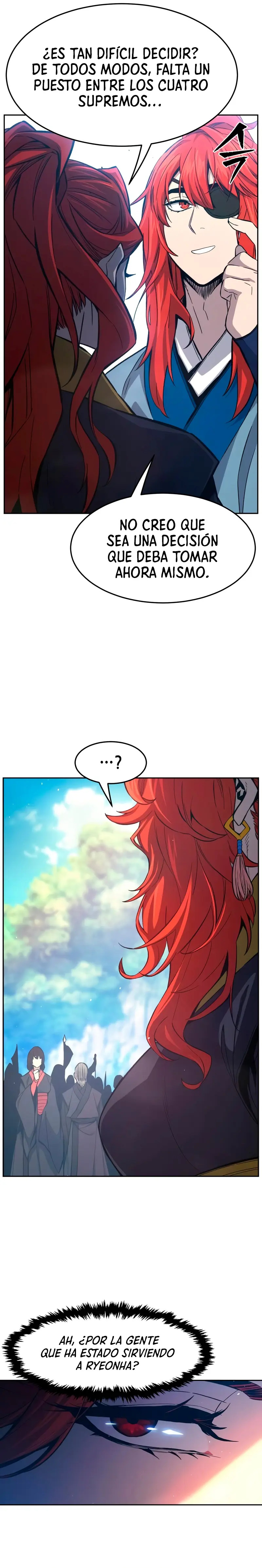 Read Absolute Sword Sense Español Manga Online