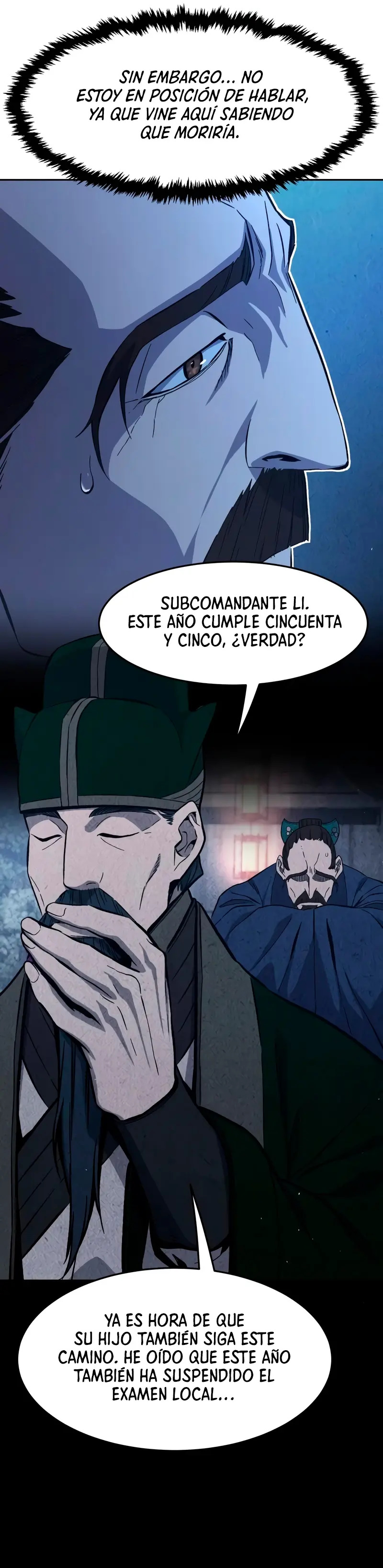 Read Absolute Sword Sense Español Manga Online