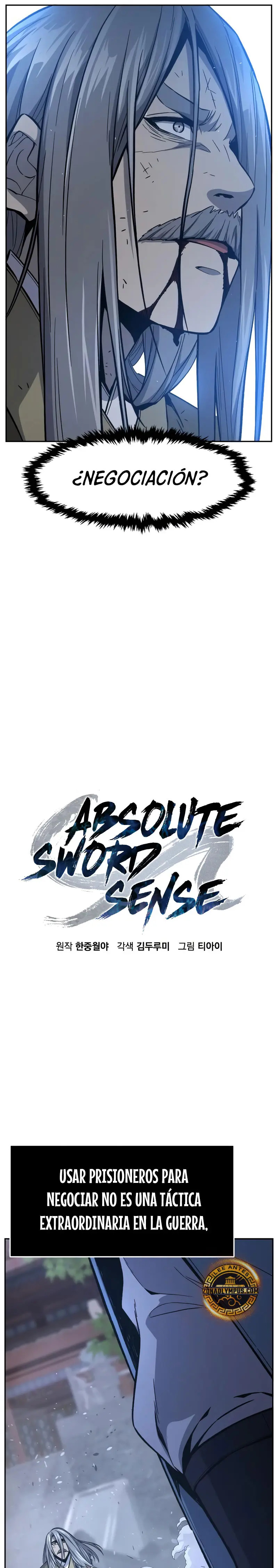 Read Absolute Sword Sense Español Manga Online
