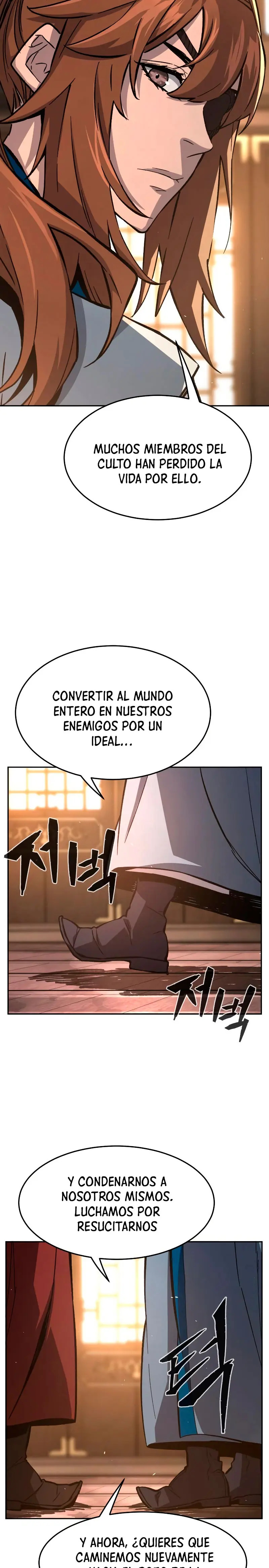 Read Absolute Sword Sense Español Manga Online