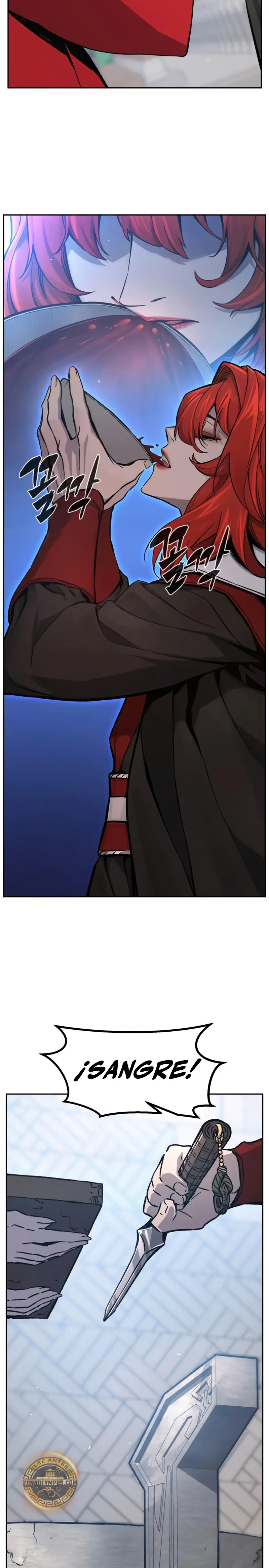 Read Absolute Sword Sense Español Manga Online