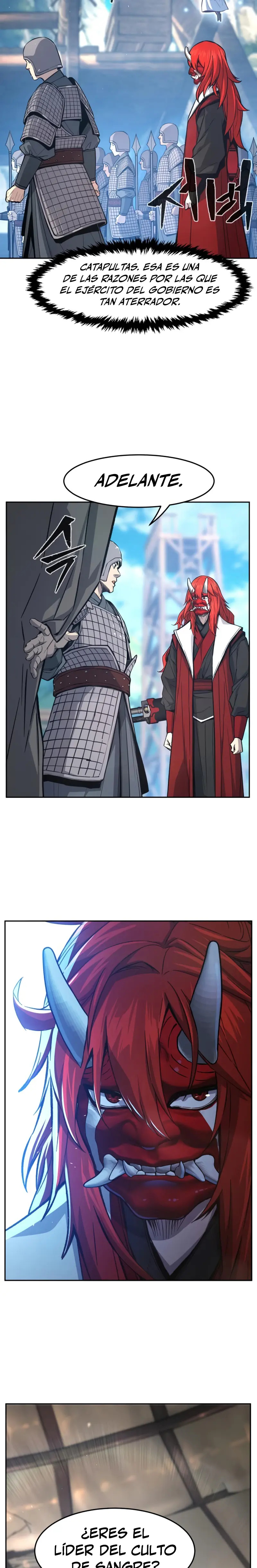 Read Absolute Sword Sense Español Manga Online