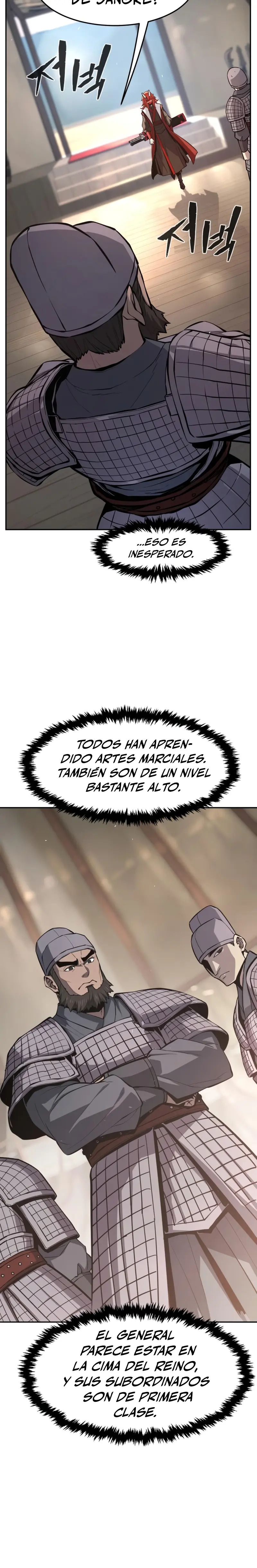 Read Absolute Sword Sense Español Manga Online