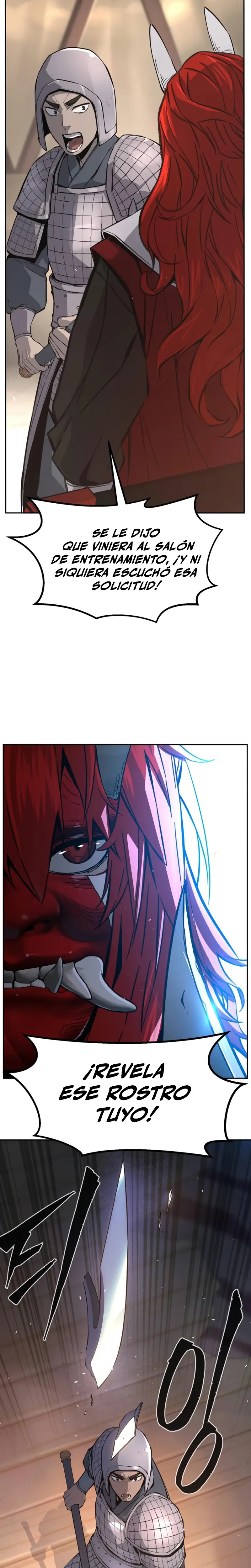 Read Absolute Sword Sense Español Manga Online