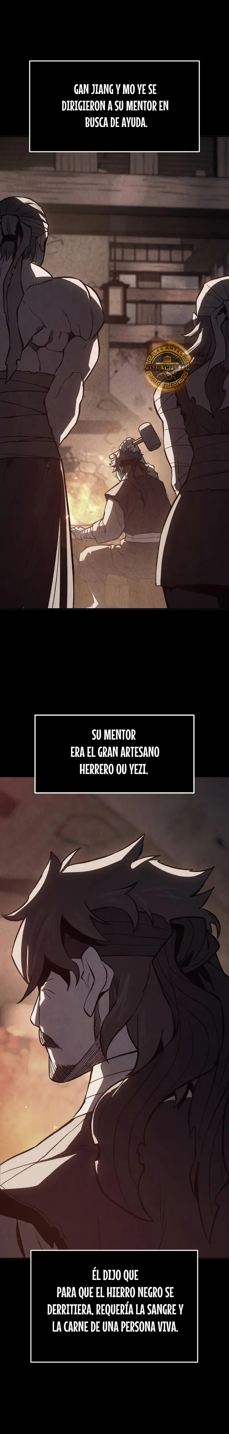 Read Absolute Sword Sense Español Manga Online