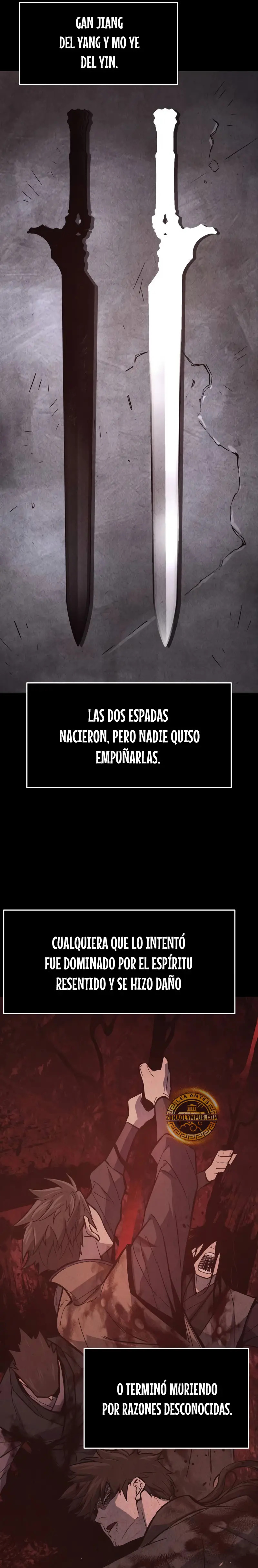 Read Absolute Sword Sense Español Manga Online