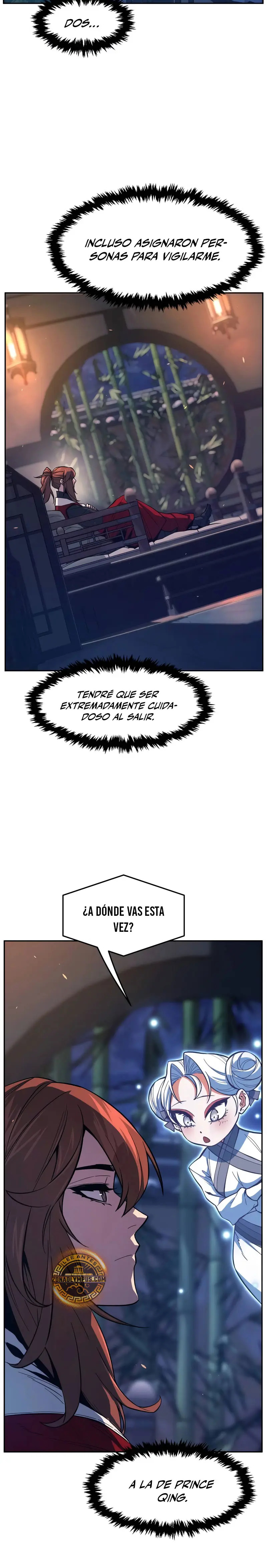 Read Absolute Sword Sense Español Manga Online