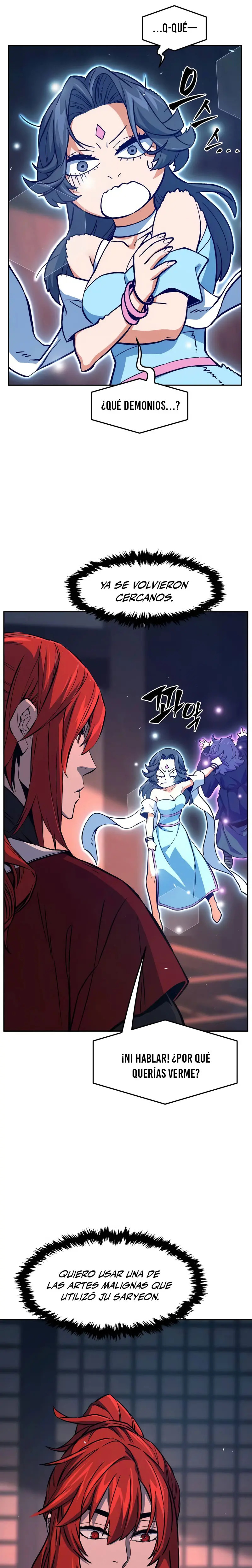 Read Absolute Sword Sense Español Manga Online