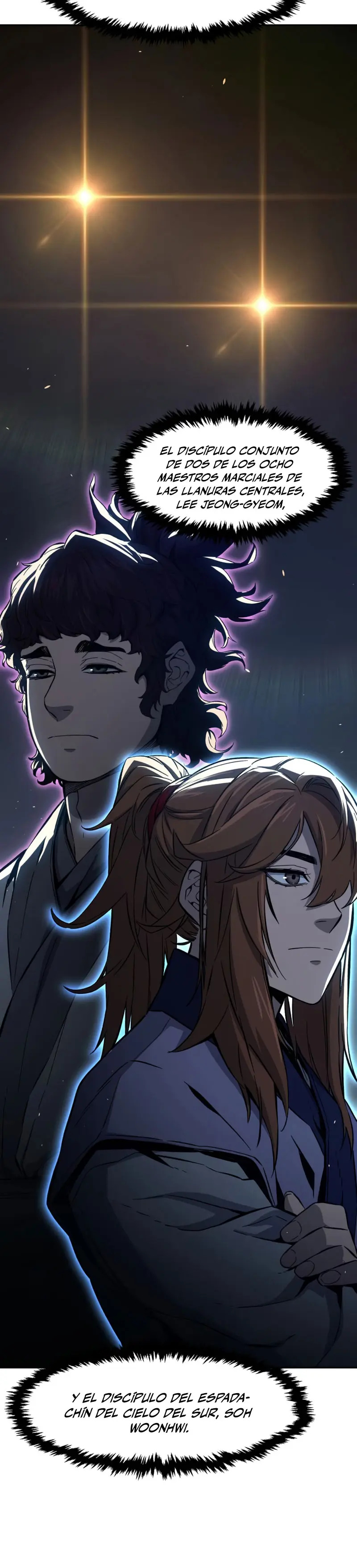 Read Absolute Sword Sense Español Manga Online