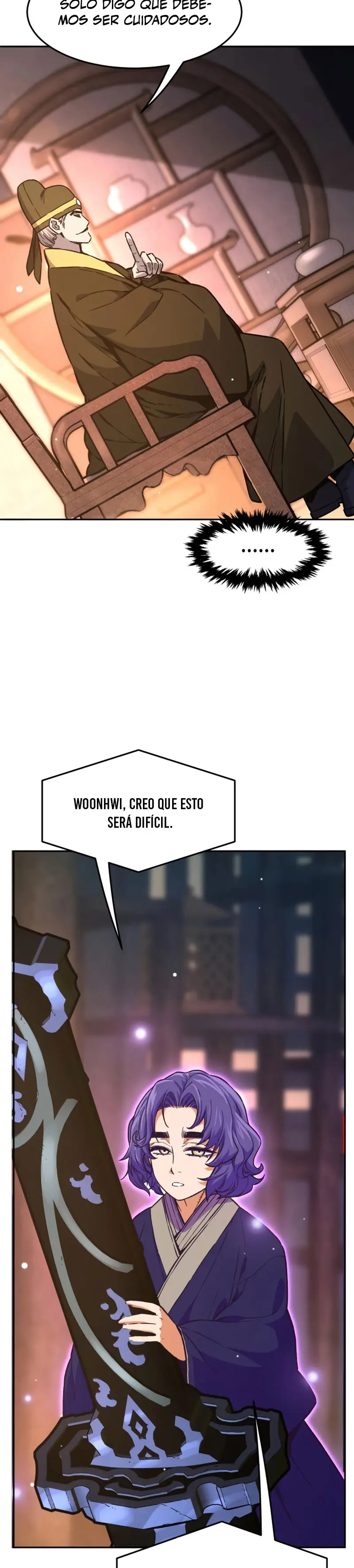 Read Absolute Sword Sense Español Manga Online