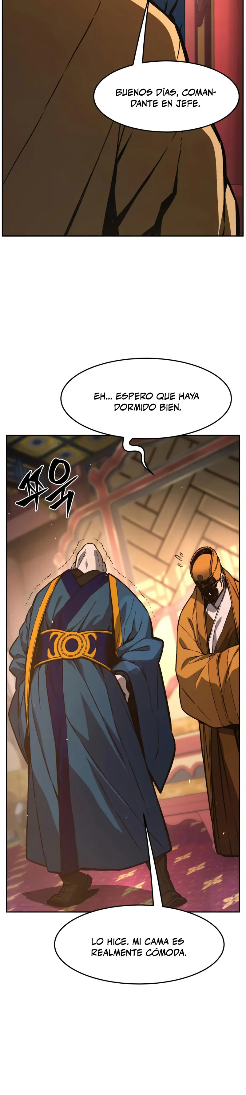 Read Absolute Sword Sense Español Manga Online