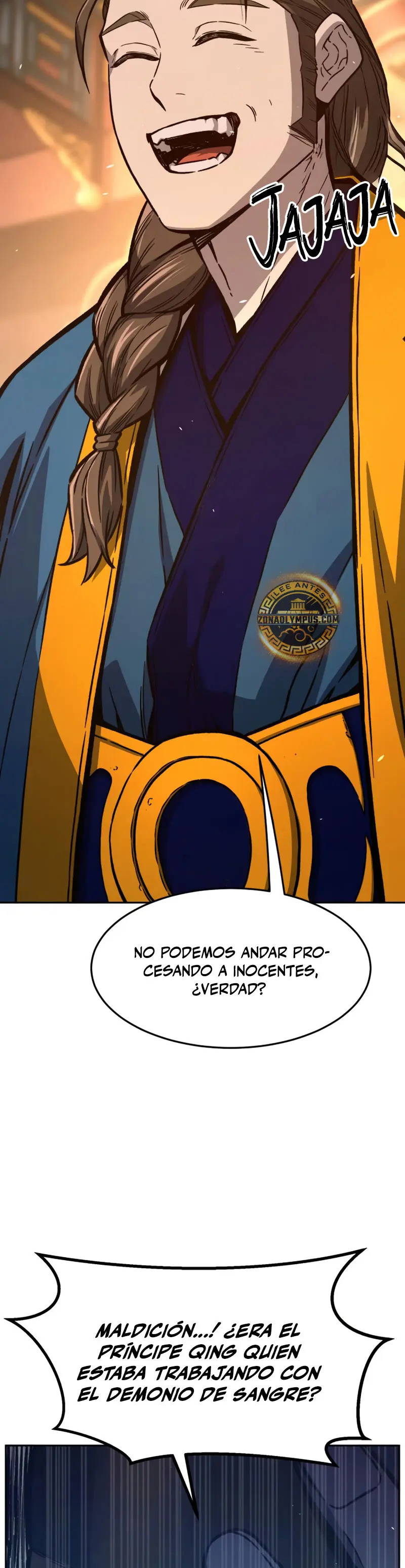 Read Absolute Sword Sense Español Manga Online