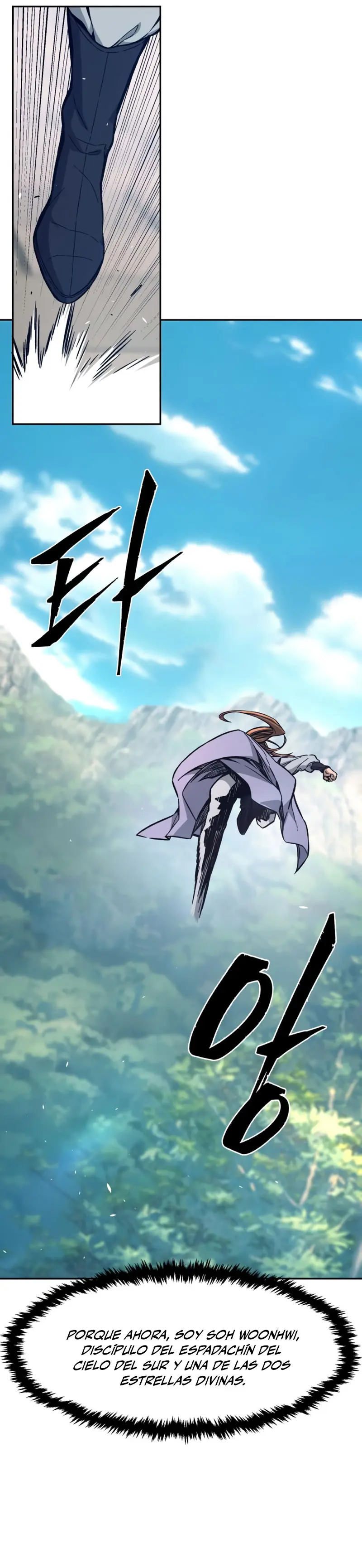 Read Absolute Sword Sense Español Manga Online