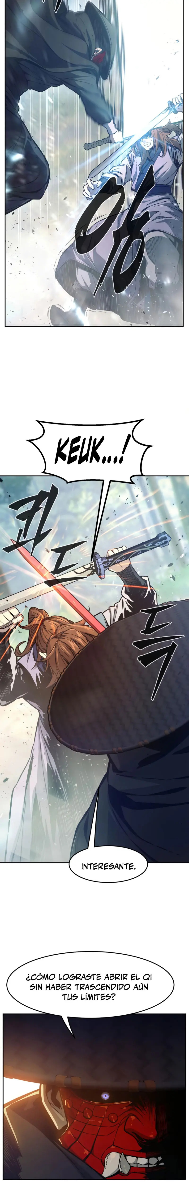 Read Absolute Sword Sense Español Manga Online