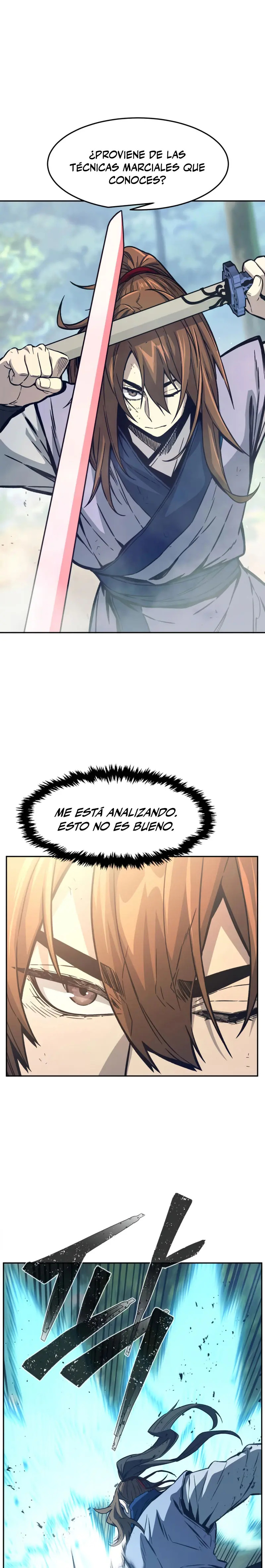 Read Absolute Sword Sense Español Manga Online
