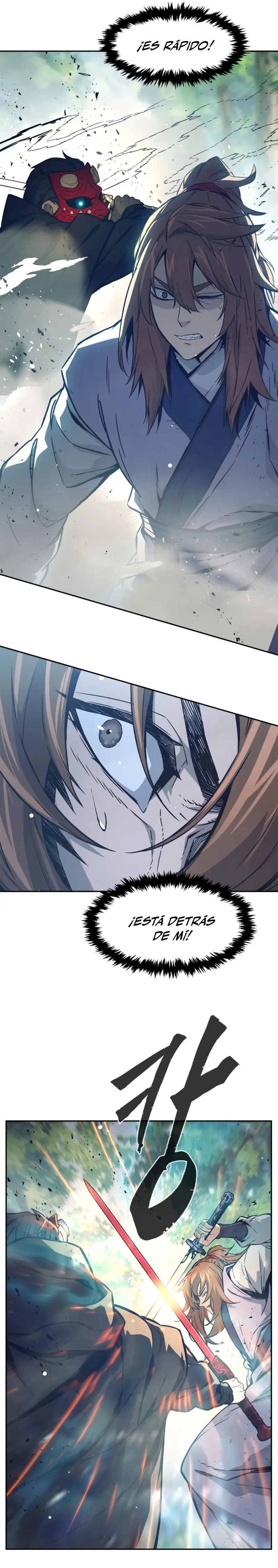 Read Absolute Sword Sense Español Manga Online