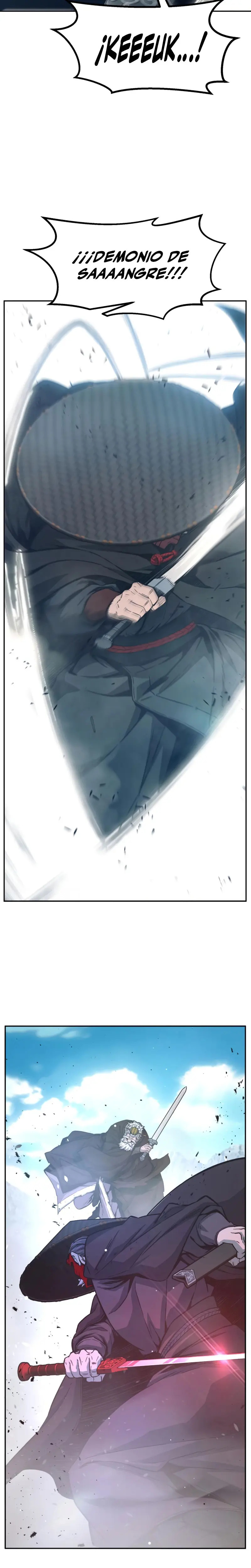 Read Absolute Sword Sense Español Manga Online