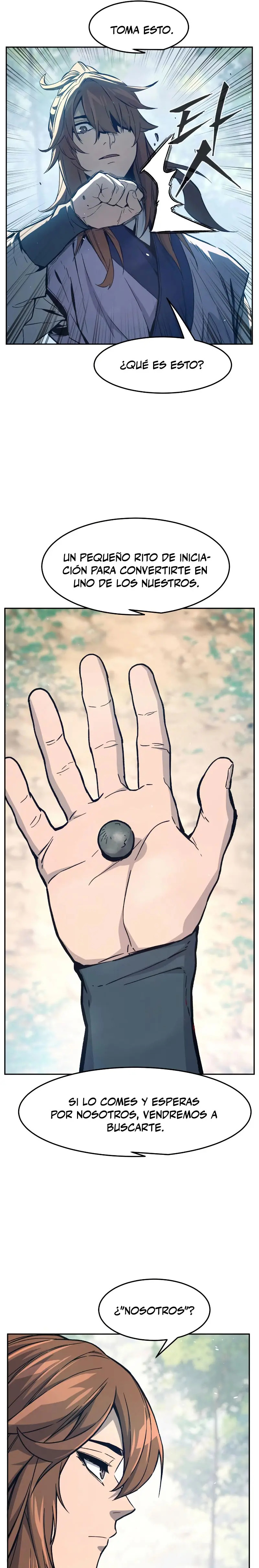 Read Absolute Sword Sense Español Manga Online