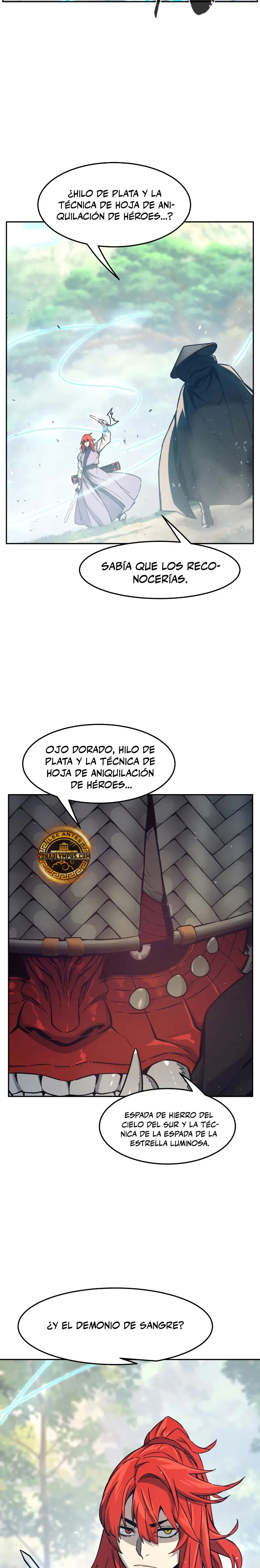 Read Absolute Sword Sense Español Manga Online