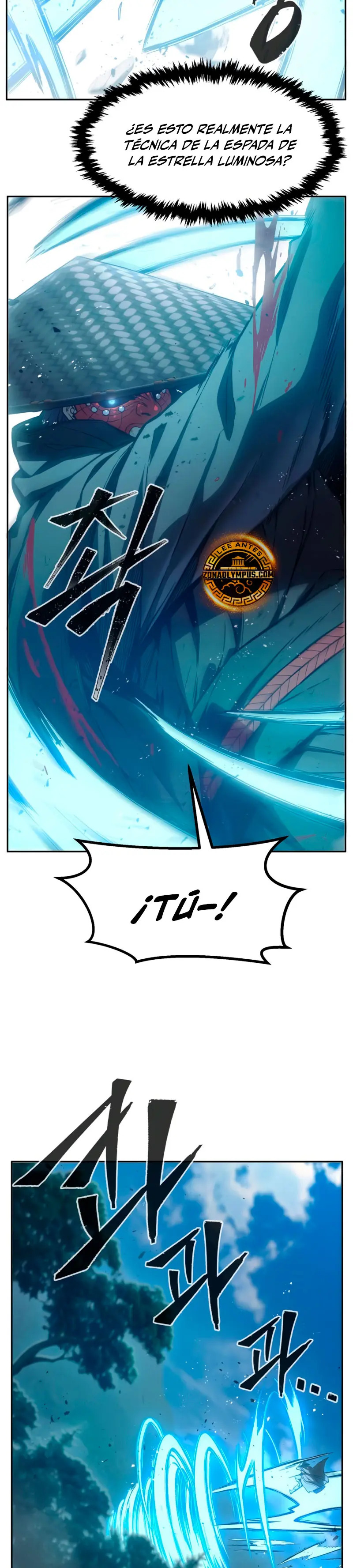 Read Absolute Sword Sense Español Manga Online