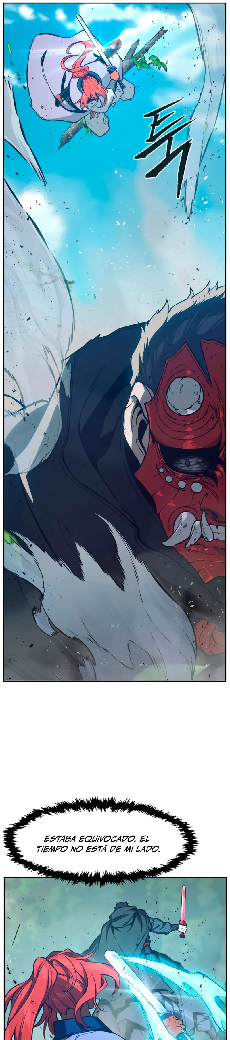 Read Absolute Sword Sense Español Manga Online