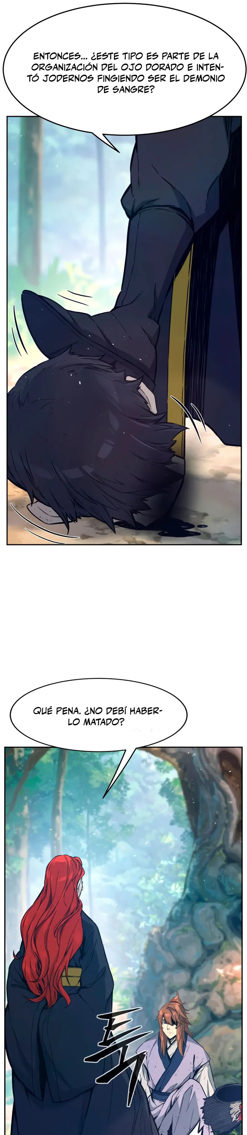 Read Absolute Sword Sense Español Manga Online