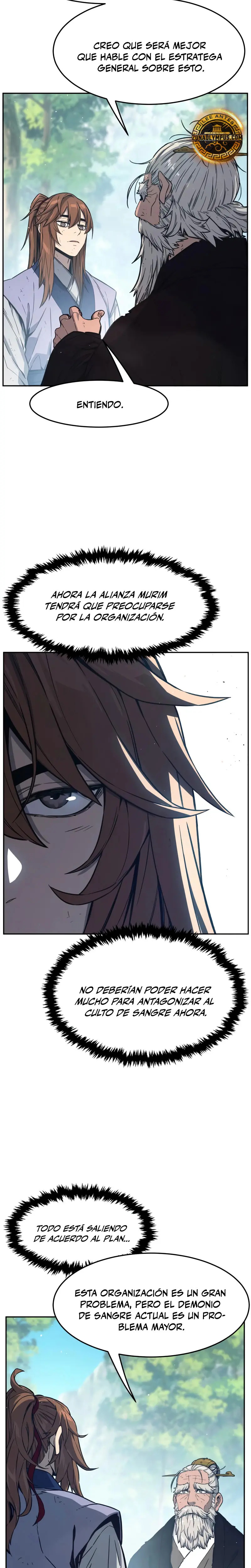 Read Absolute Sword Sense Español Manga Online