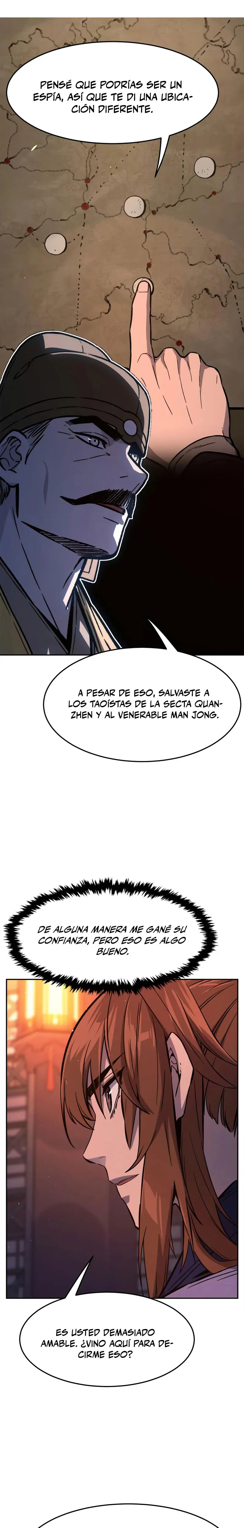 Read Absolute Sword Sense Español Manga Online